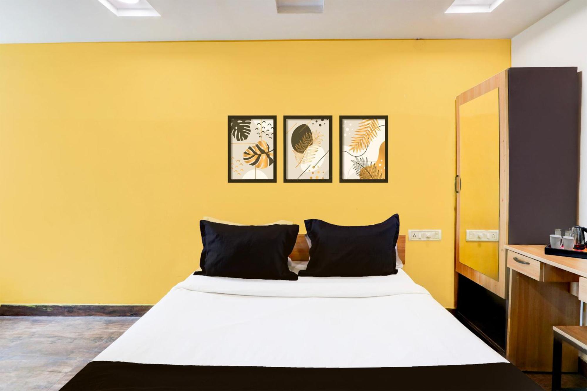Super Hotel O Boduppal Upal Eksteriør bilde