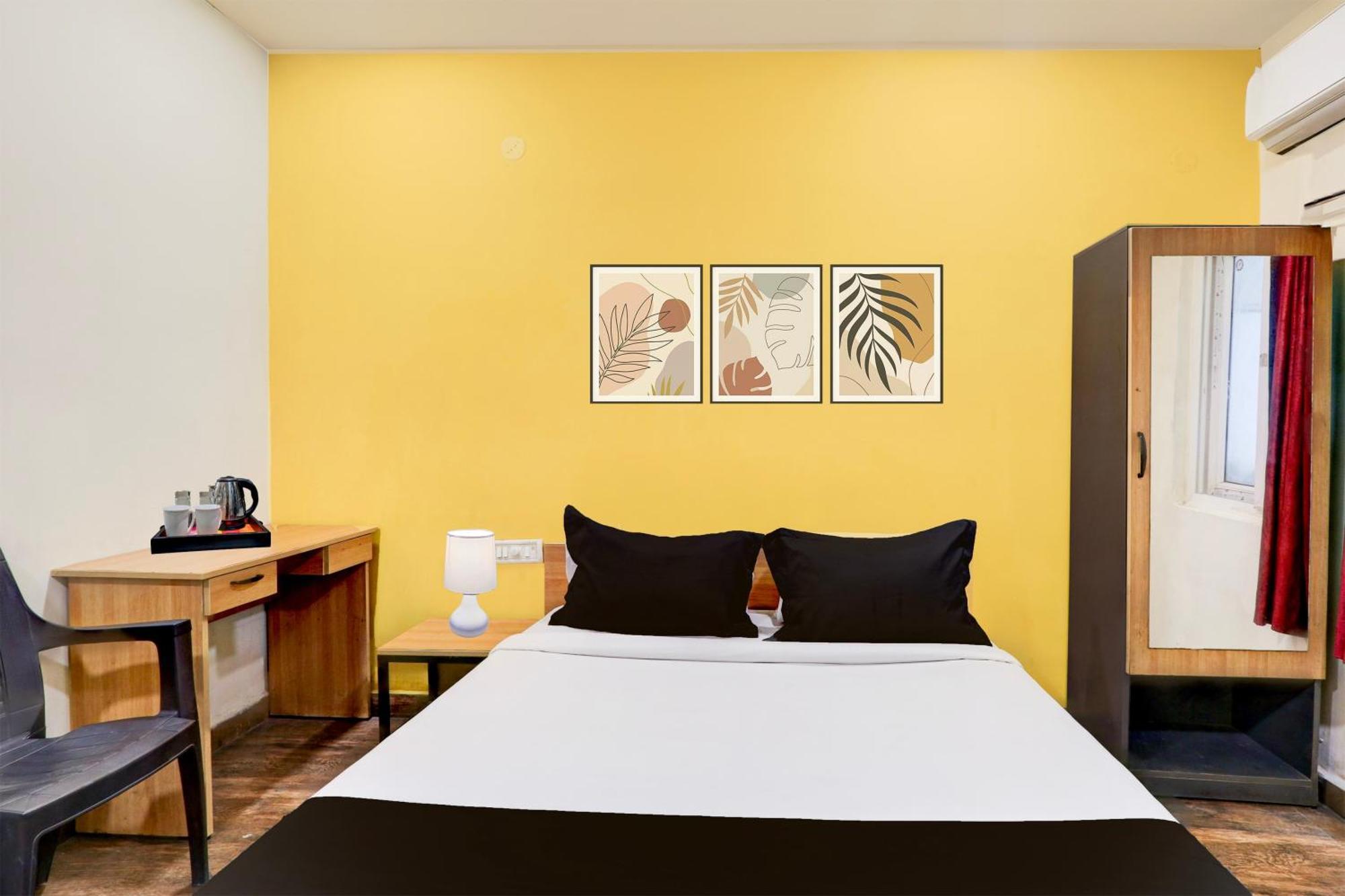 Super Hotel O Boduppal Upal Eksteriør bilde
