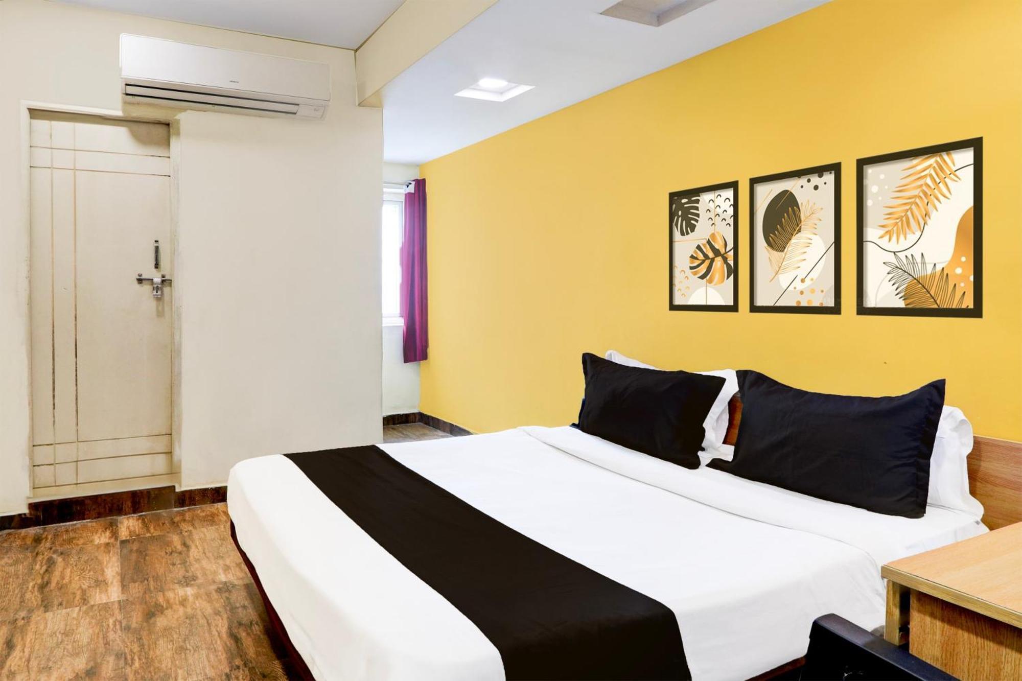 Super Hotel O Boduppal Upal Eksteriør bilde