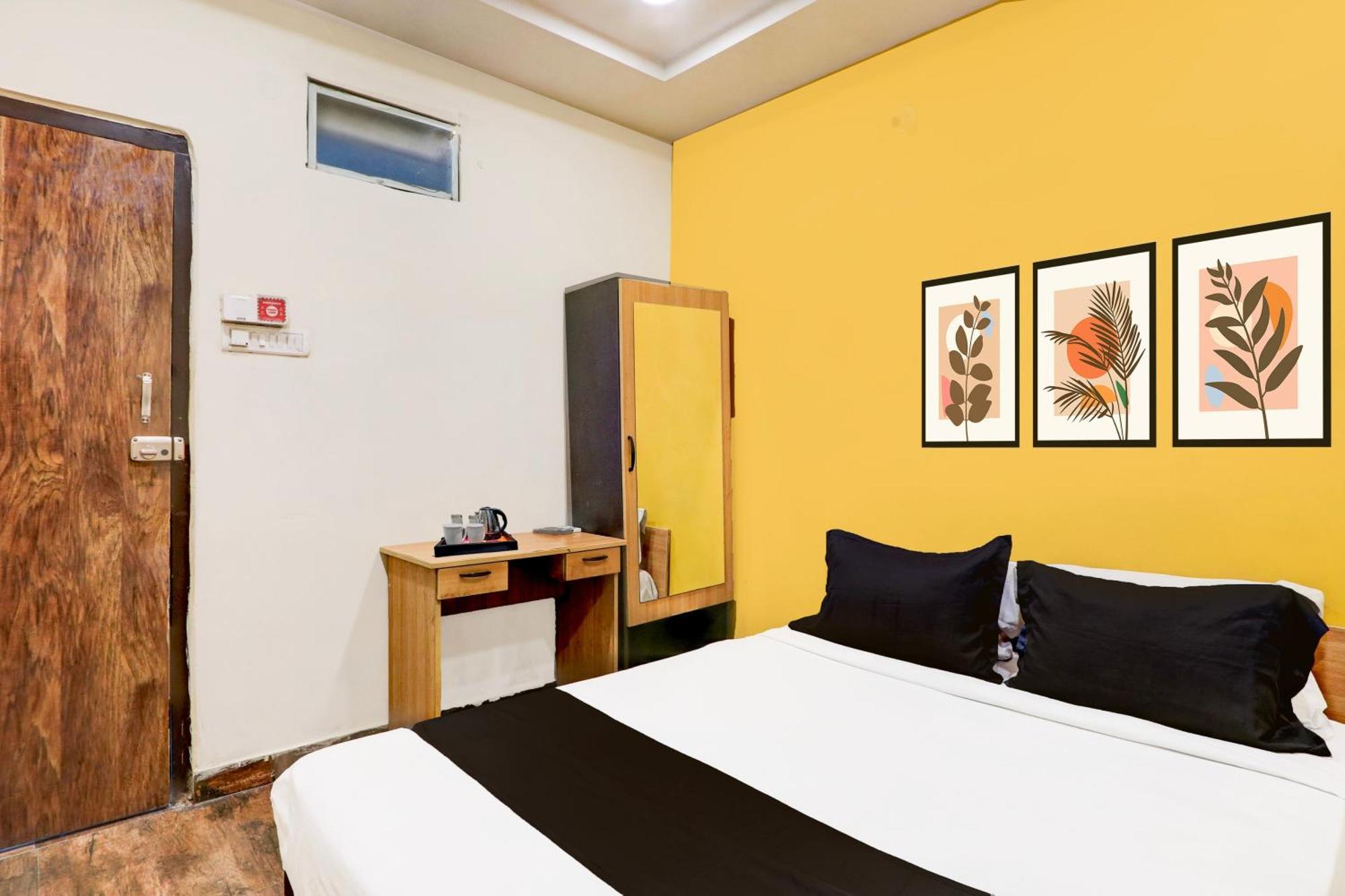 Super Hotel O Boduppal Upal Eksteriør bilde