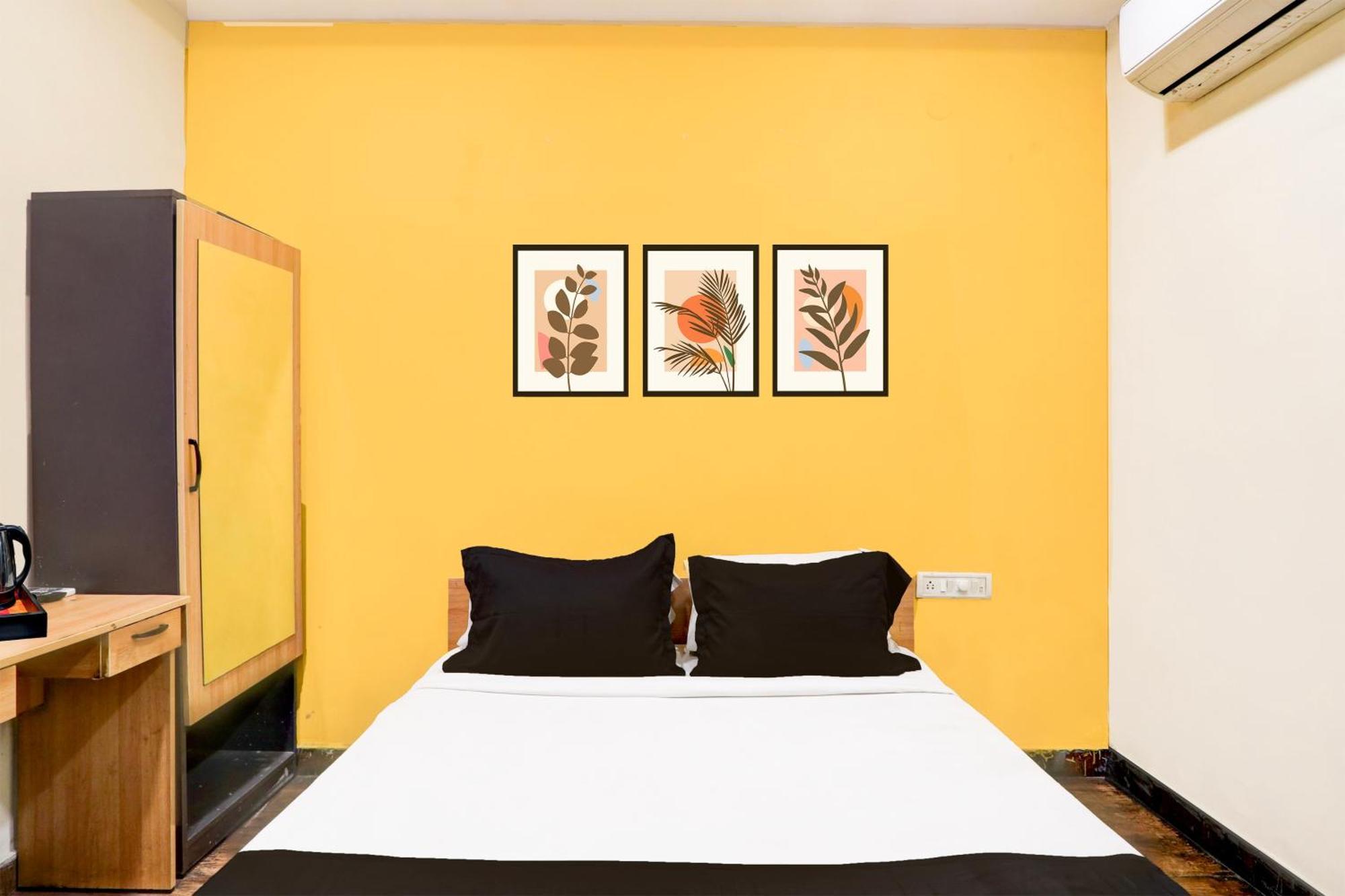 Super Hotel O Boduppal Upal Eksteriør bilde